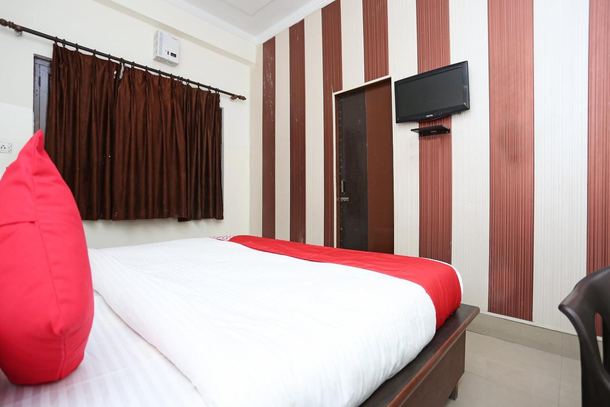 Hotel O Shiva Palace Haridwār Exteriör bild