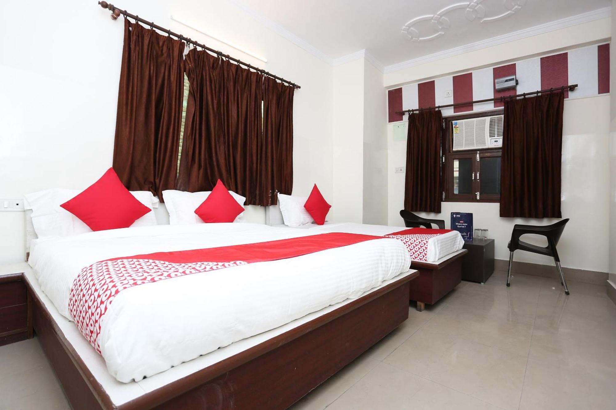 Hotel O Shiva Palace Haridwār Exteriör bild