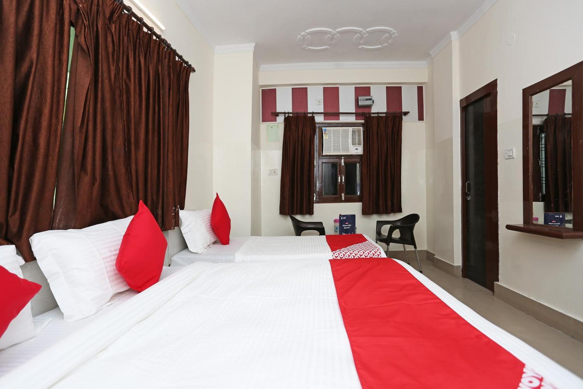 Hotel O Shiva Palace Haridwār Exteriör bild