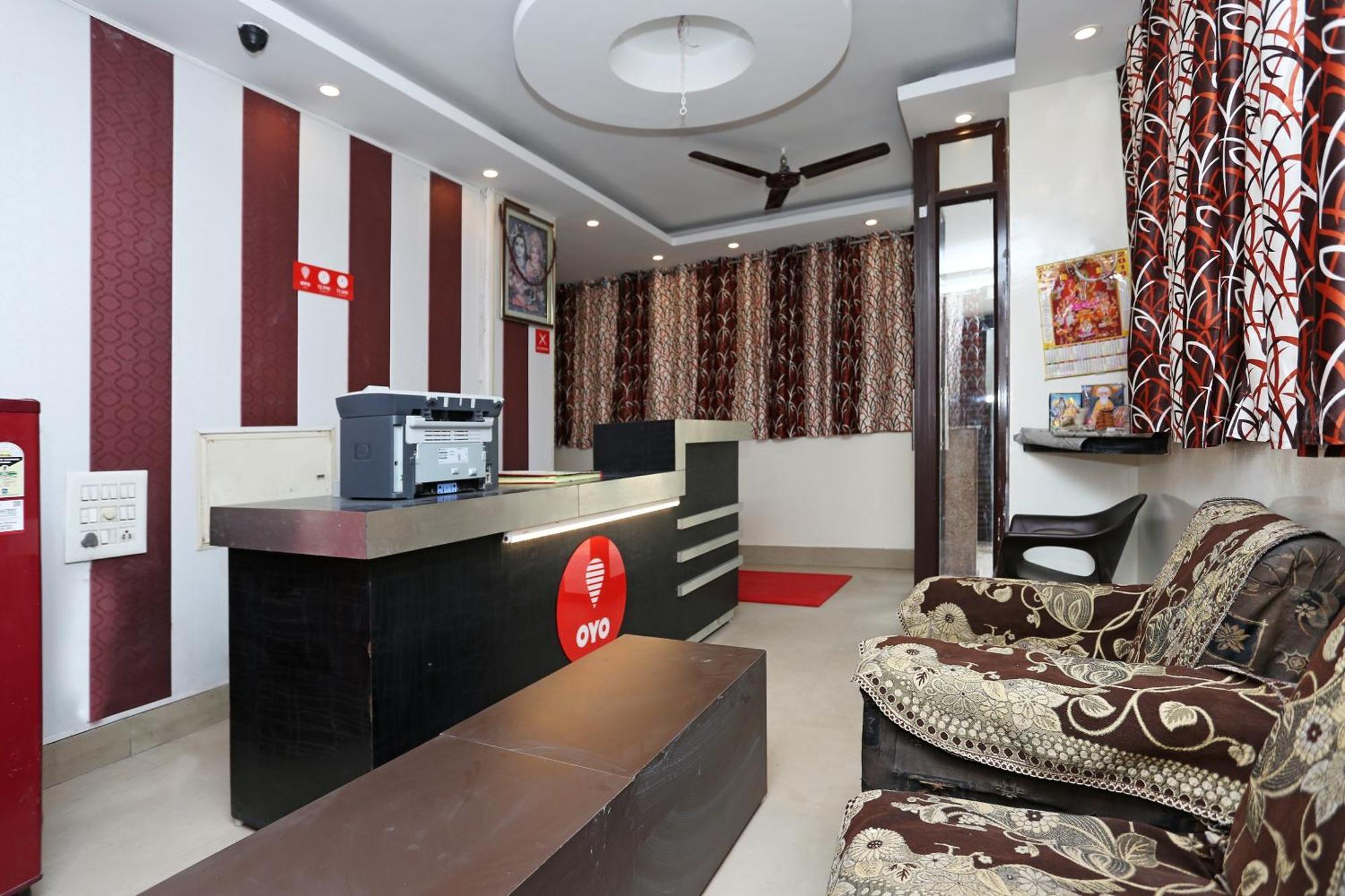Hotel O Shiva Palace Haridwār Exteriör bild