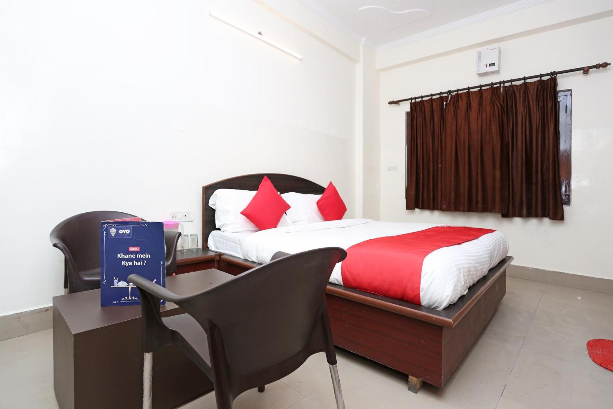 Hotel O Shiva Palace Haridwār Exteriör bild